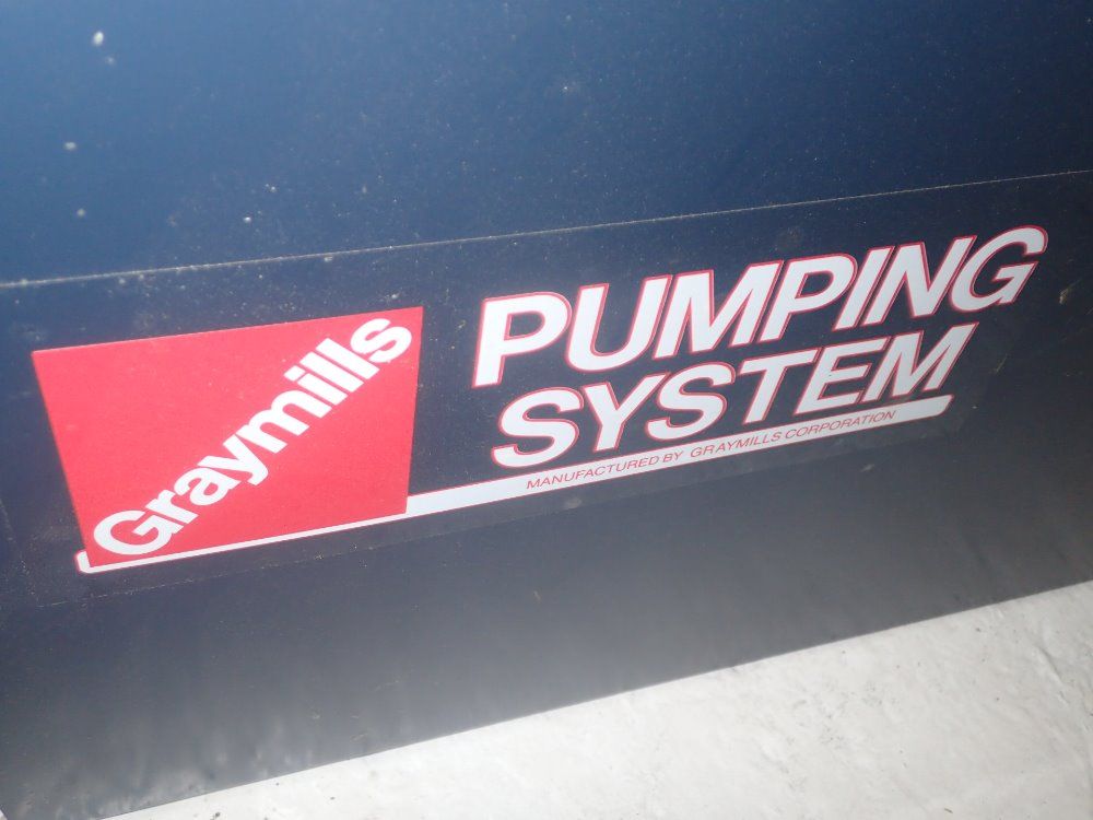 Graymills Pump System
