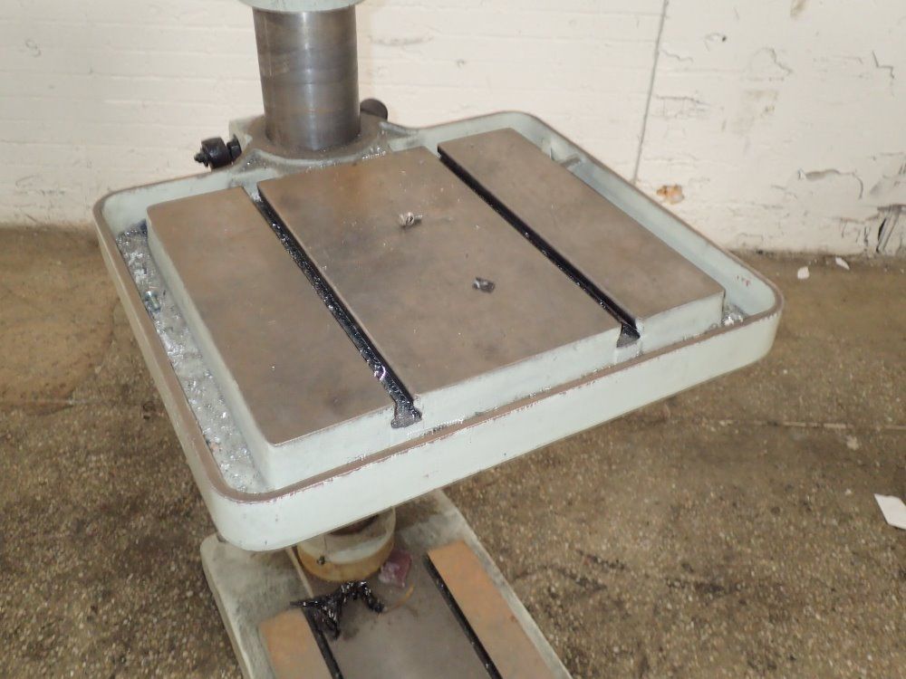 Vectrax Milling/drilling Machine