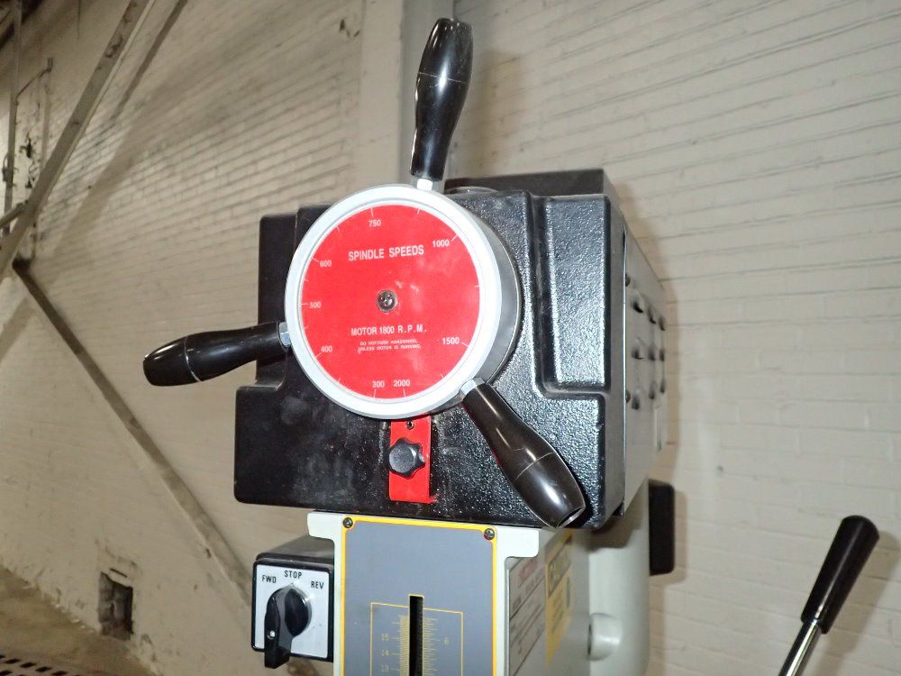 Vectrax Milling/drilling Machine