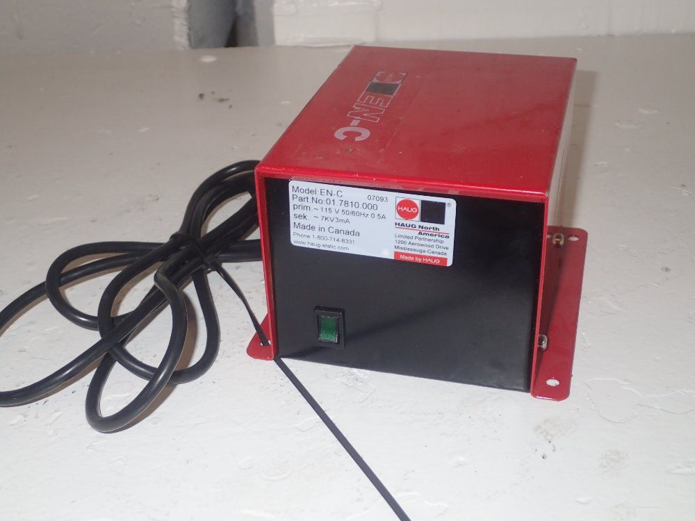 Haug Power Supply