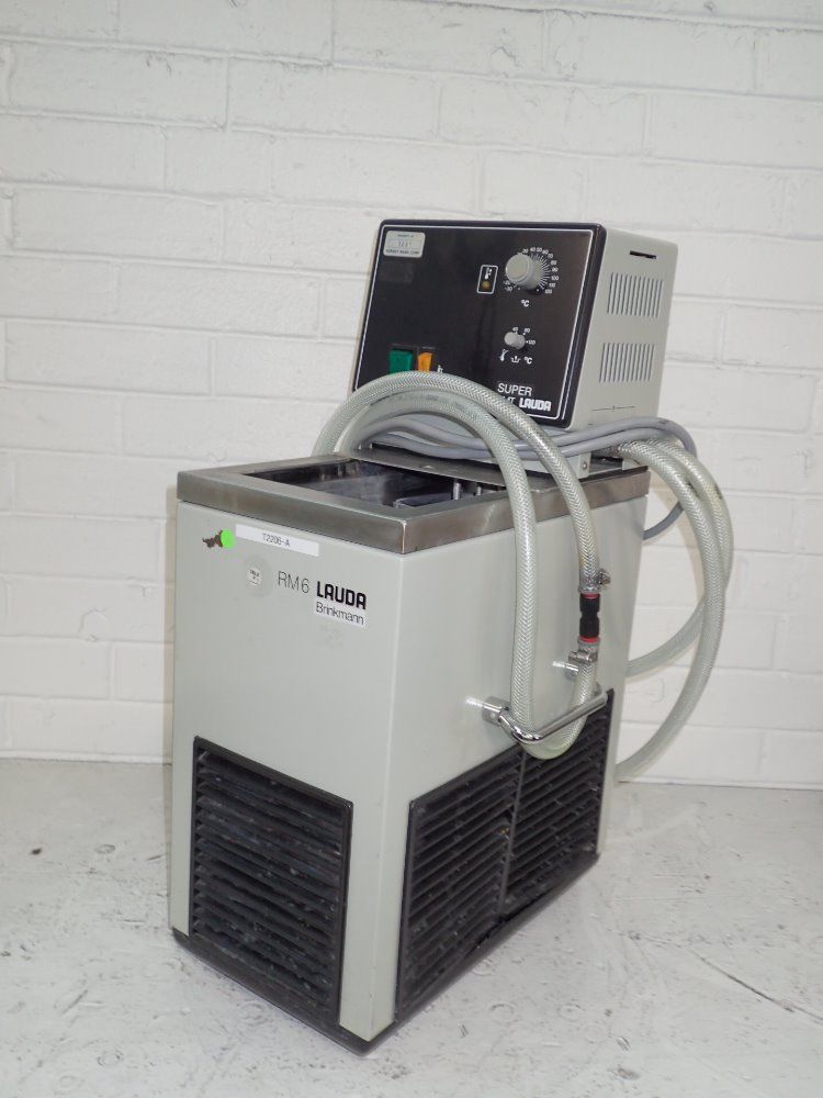 Lauda Brinkmann Circulating Chiller