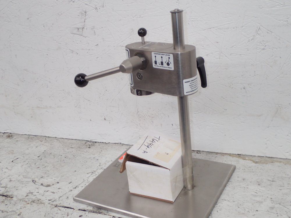 Kebby Industries Adjustable Bench Crimper