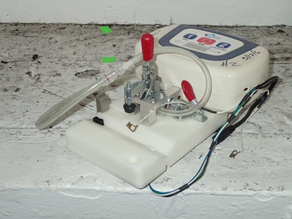 Kensey Nash Embelic Protection System