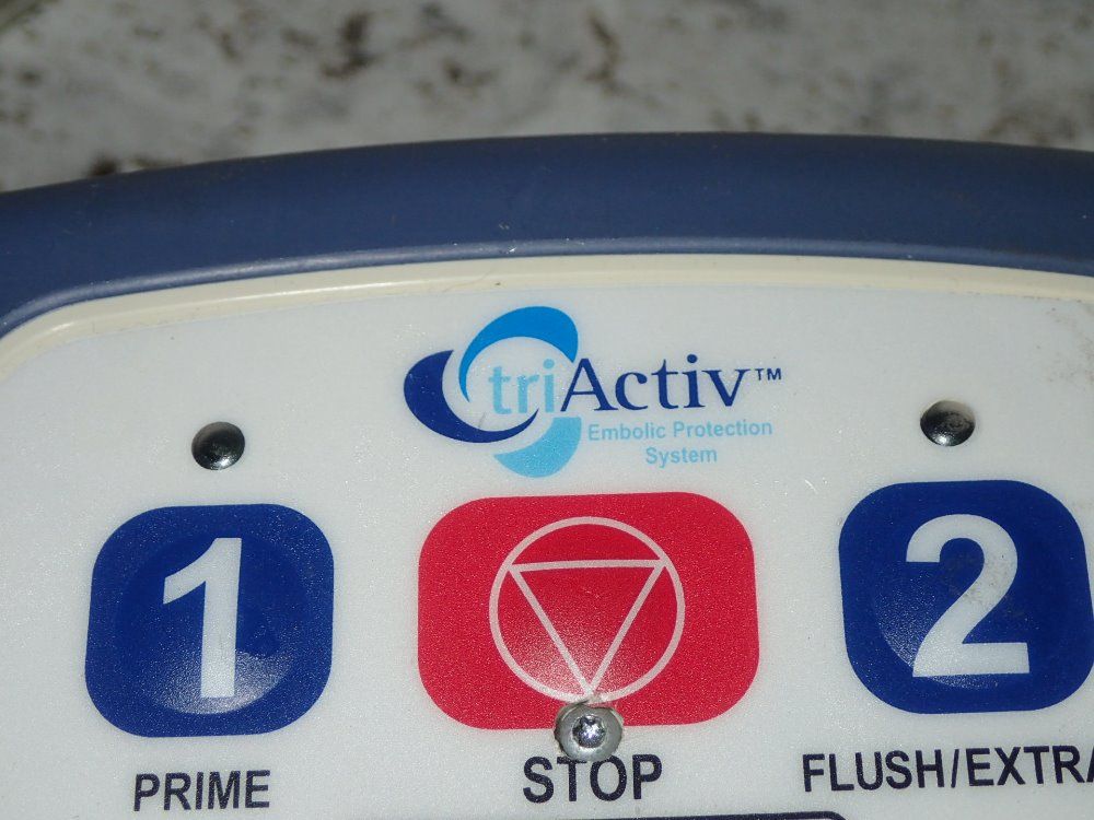 Kensey Nash Embelic Protection System