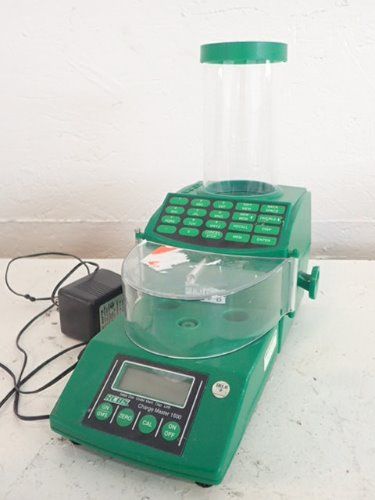 Rcbs Powder Dispenser & Scale