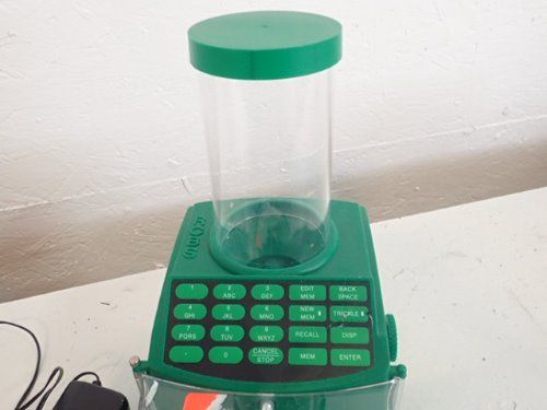 Rcbs Powder Dispenser & Scale