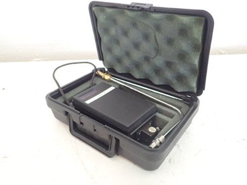 Crystal Pressure Calibrator