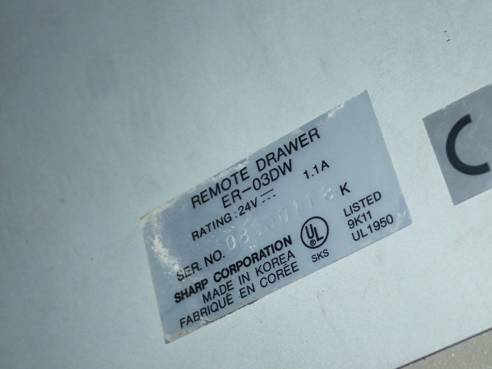 Sharper Remote Drawer