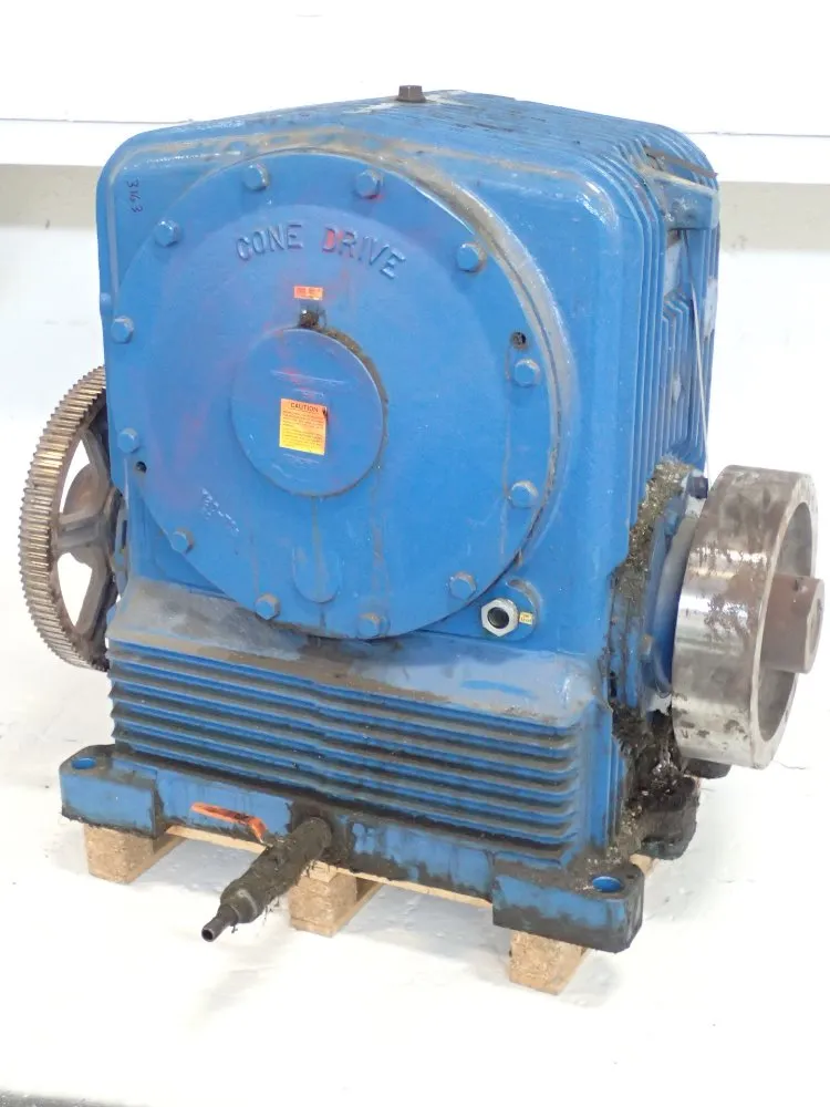 Cone Drive Gear Reducer