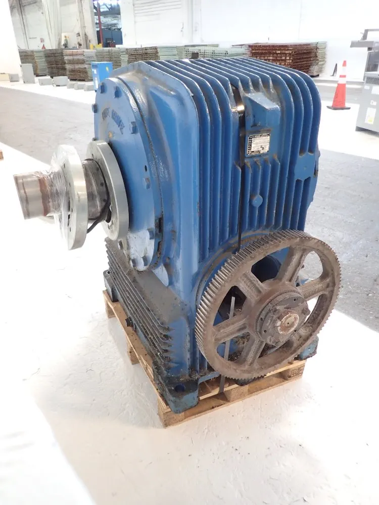 Cone Drive Gear Reducer