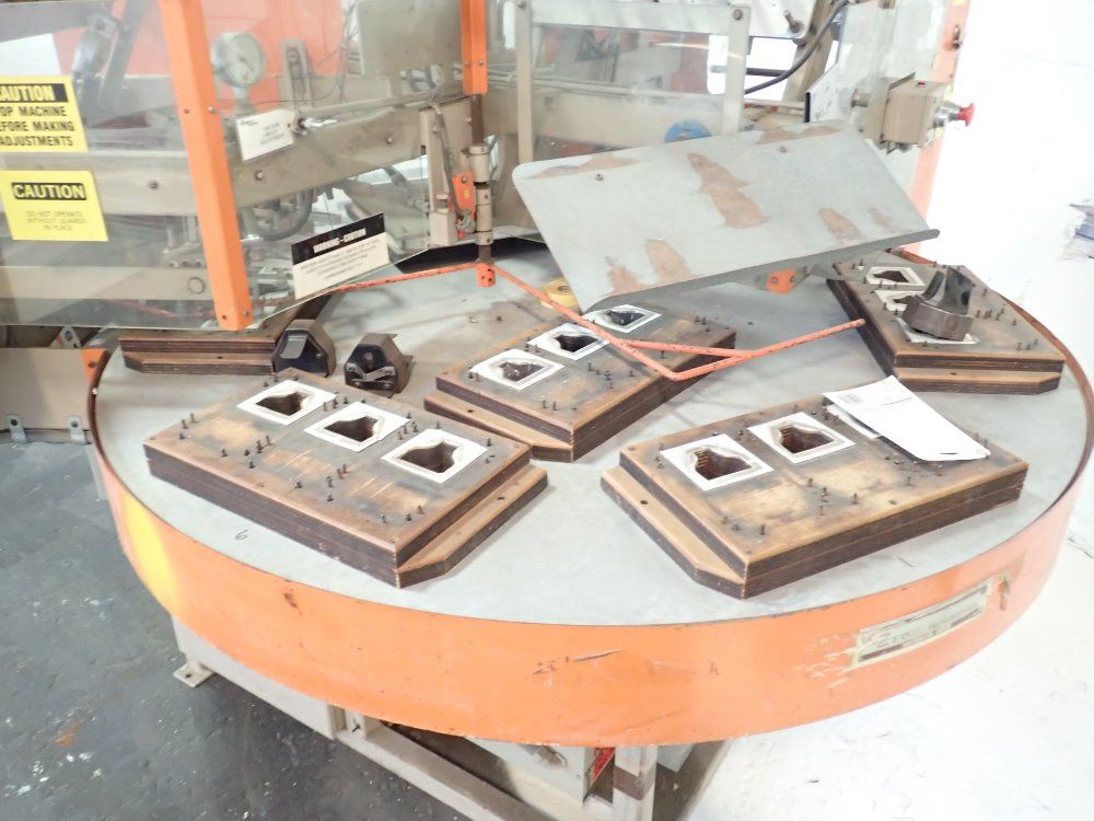 Zed Industries Blister Packager