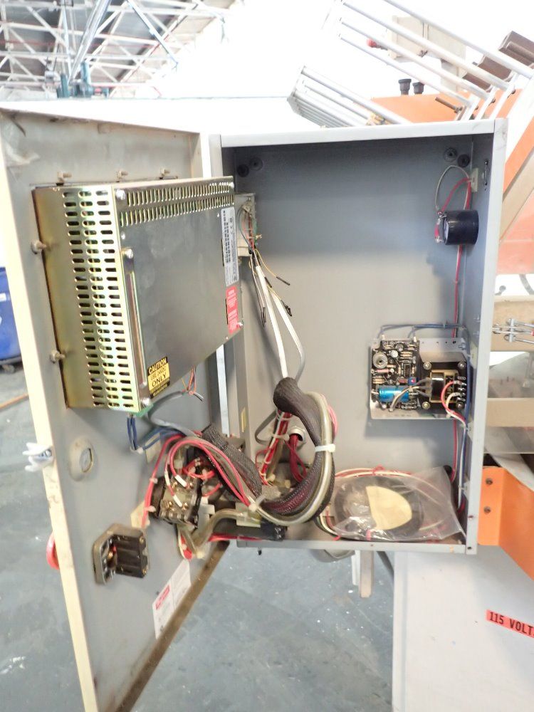 Zed Industries Blister Packager