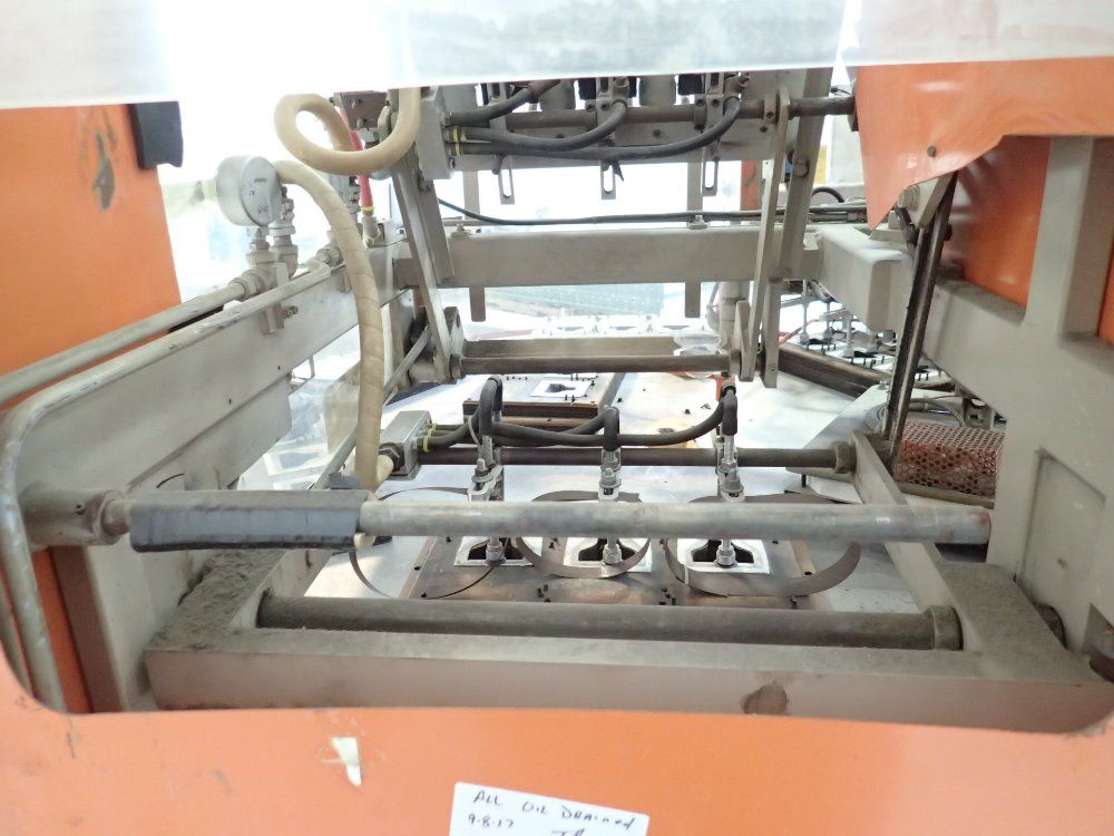 Zed Industries Blister Packager