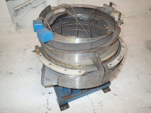 Stainless Automation Ibratory Bowl
