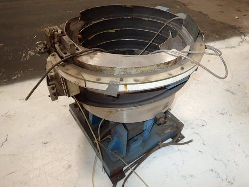 Stainless Automation Ibratory Bowl