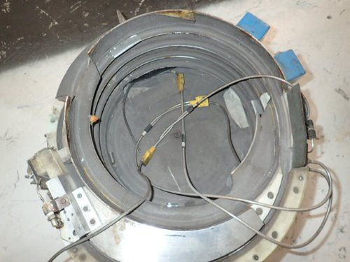 Stainless Automation Ibratory Bowl
