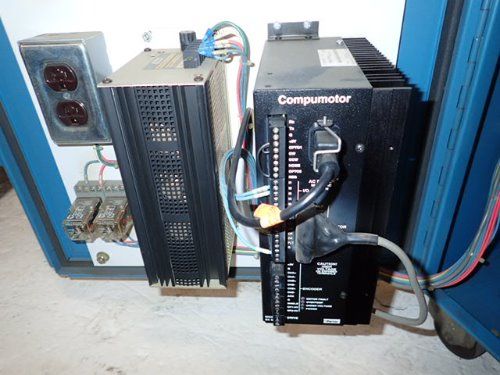 Rotary Tester Autmatic Lead Test Station