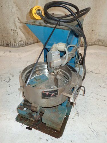 Service Engineering Vibratory Bowl