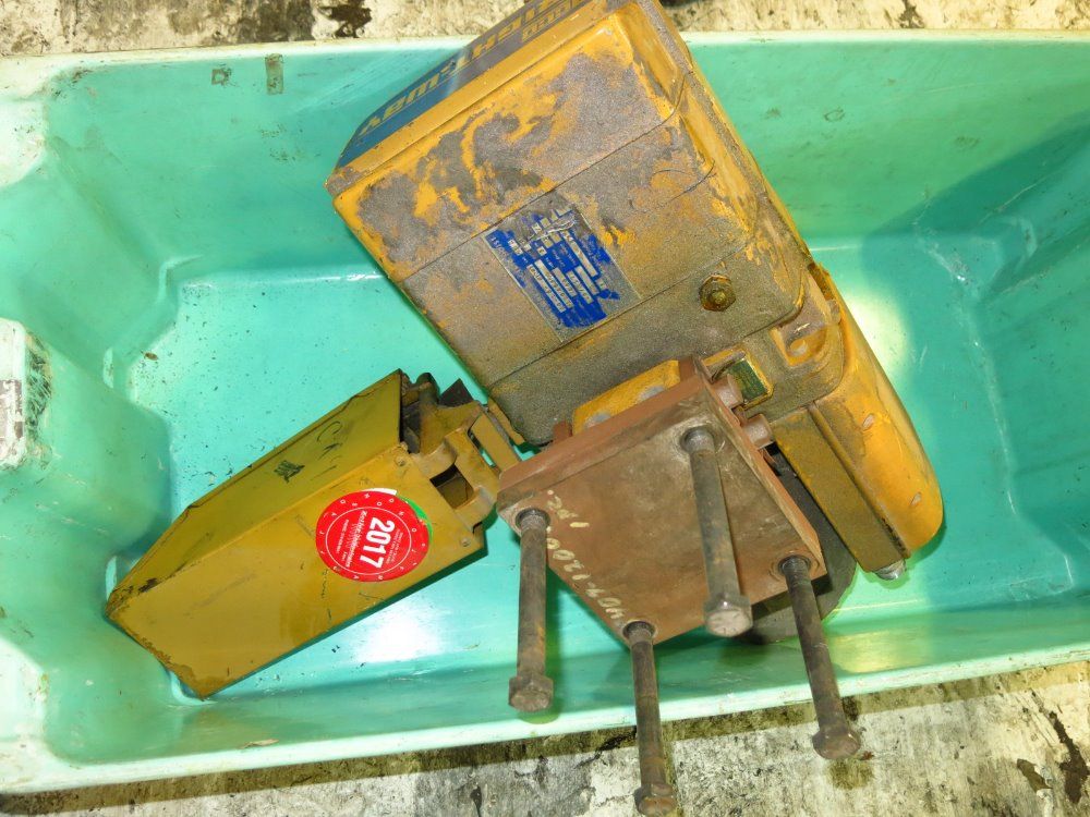 Wright Way Electric Hoist