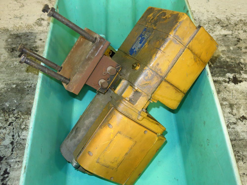 Wright Way Electric Hoist