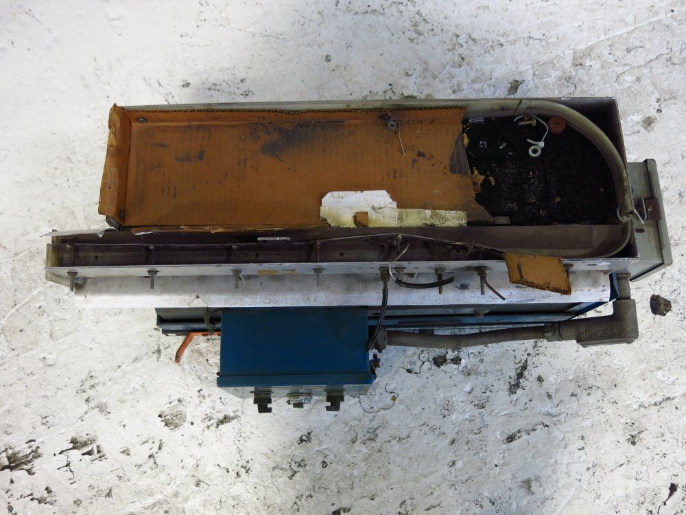 Dyna-slide Vibratory Table/feeder