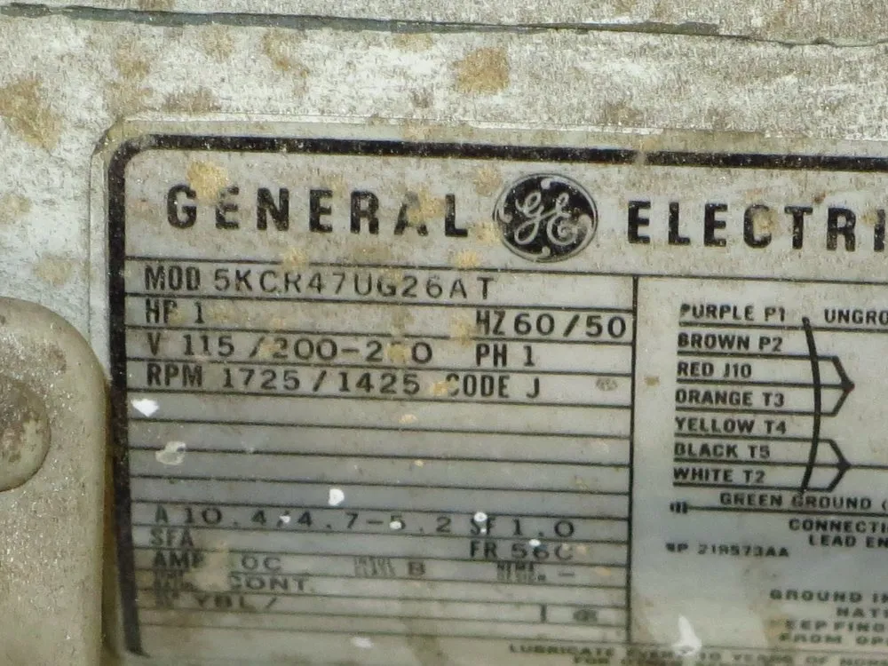 Leybold Heraeus Vacuum Pump