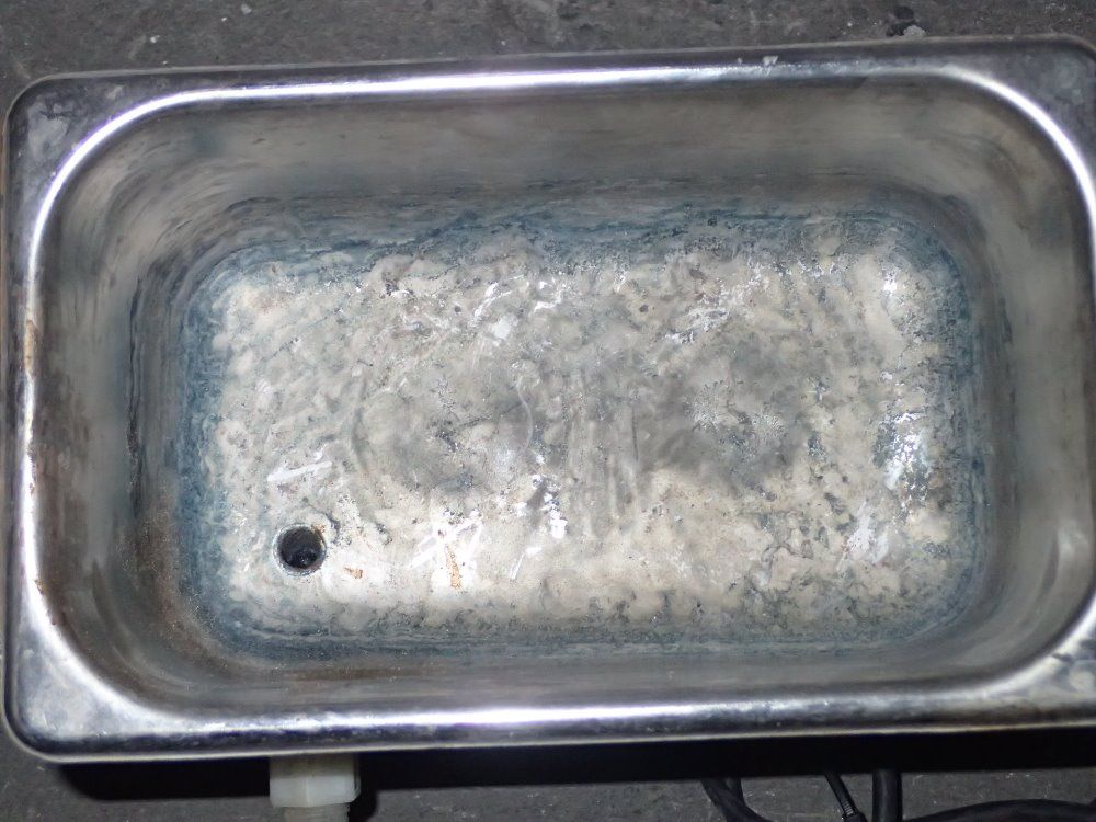 Tru-sweep Ultrasonic Cleaner