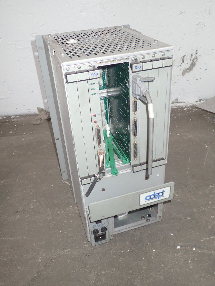 Adept Technology Inc. Robot Control