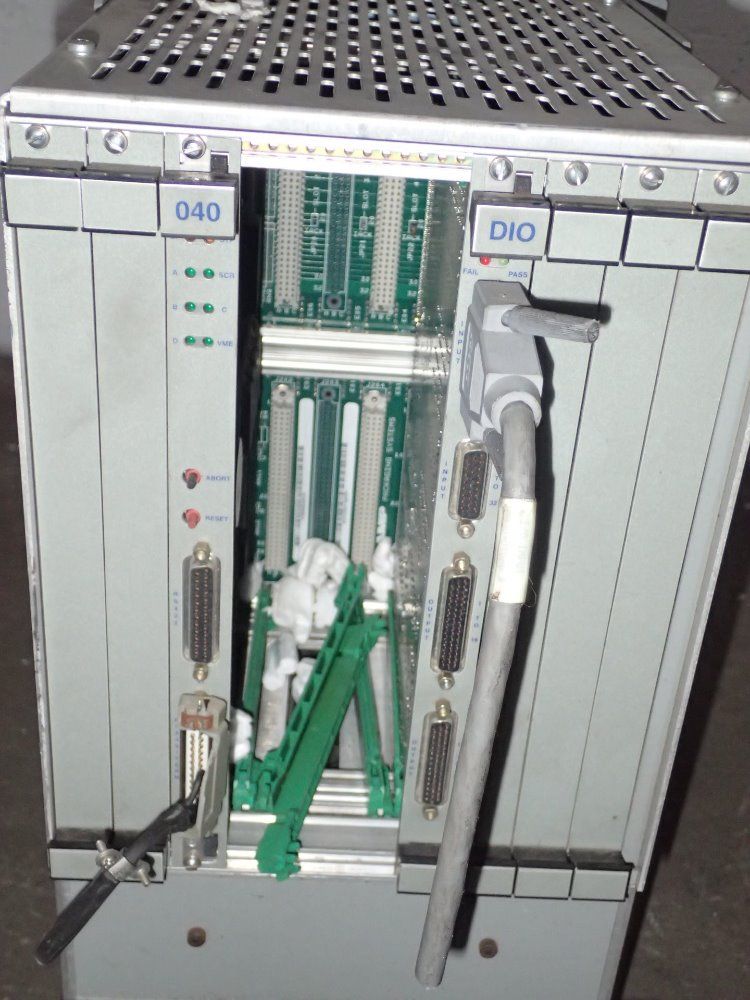 Adept Technology Inc. Robot Control