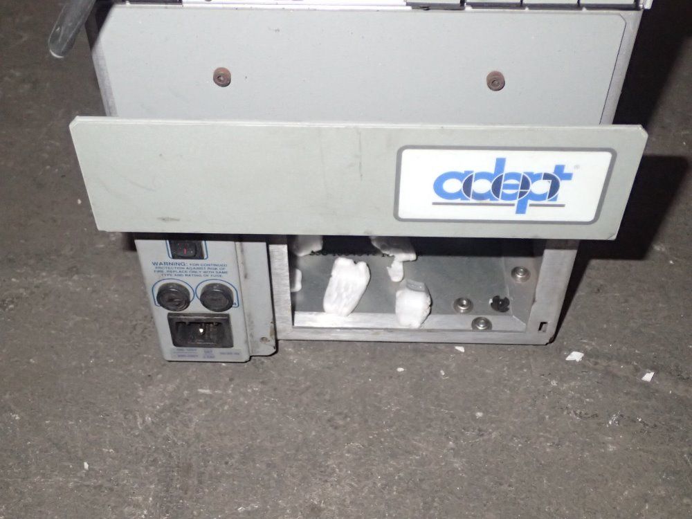 Adept Technology Inc. Robot Control