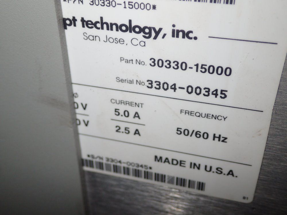 Adept Technology Inc. Robot Control