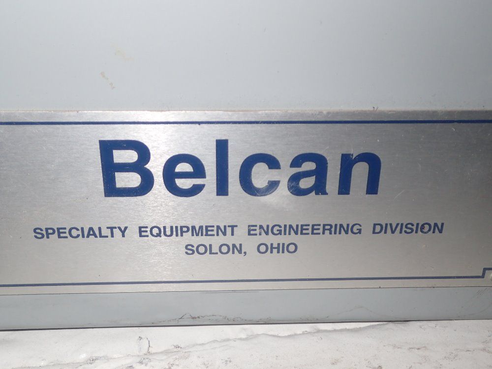 Belcan Control Unit