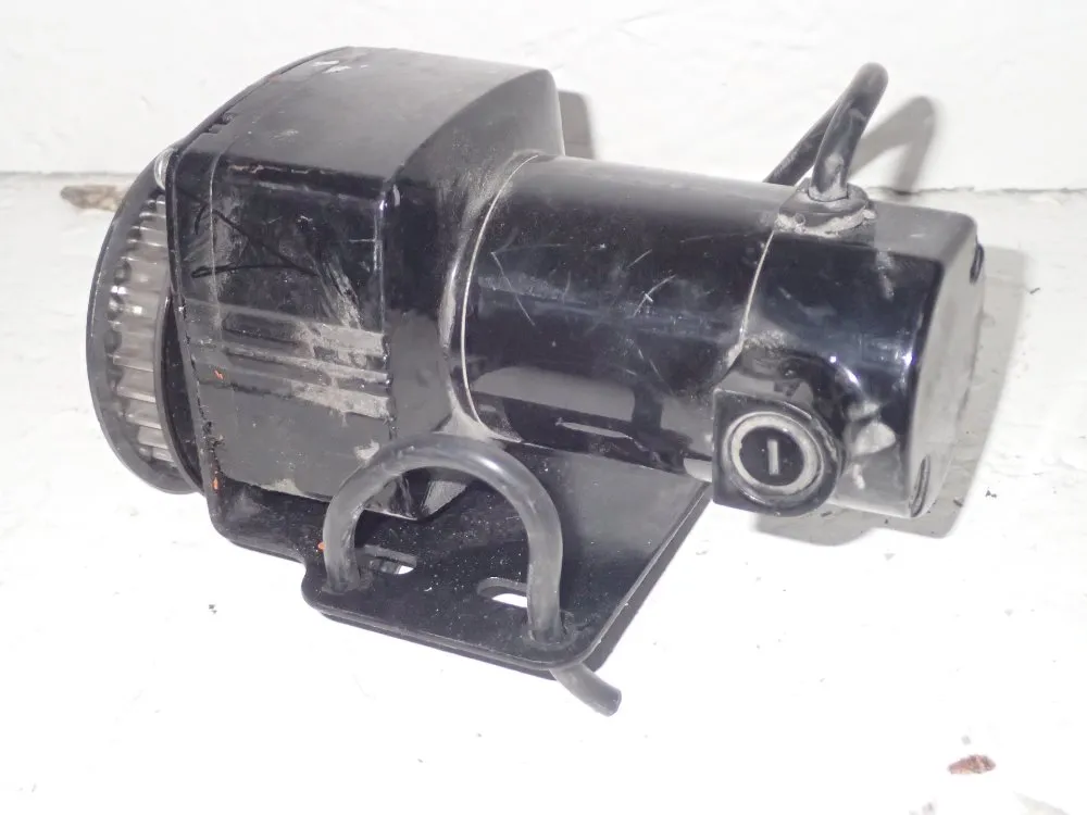 Bodine Electric Company Gearmotor