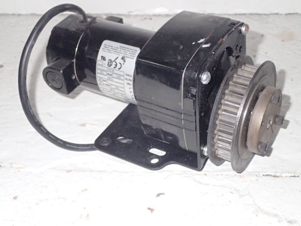 Bodine Electric Company Gearmotor