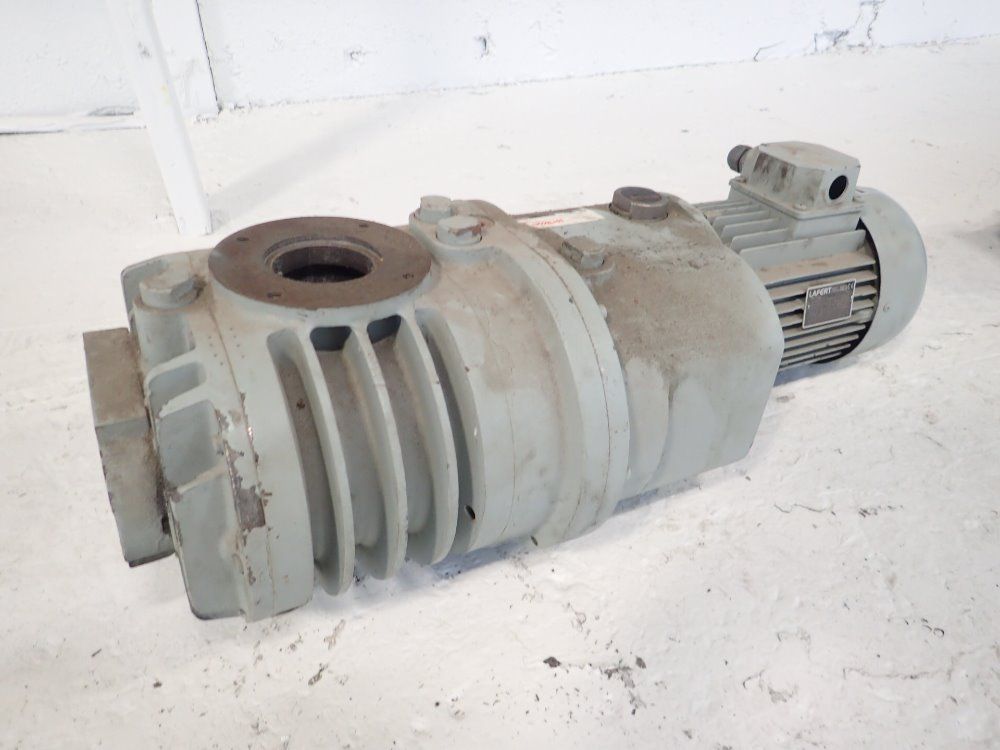 Oarlikon Vacuum Pump