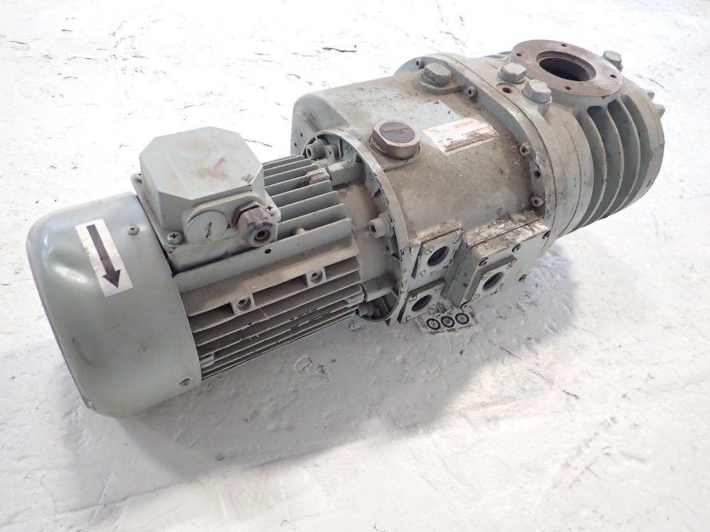 Oarlikon Vacuum Pump