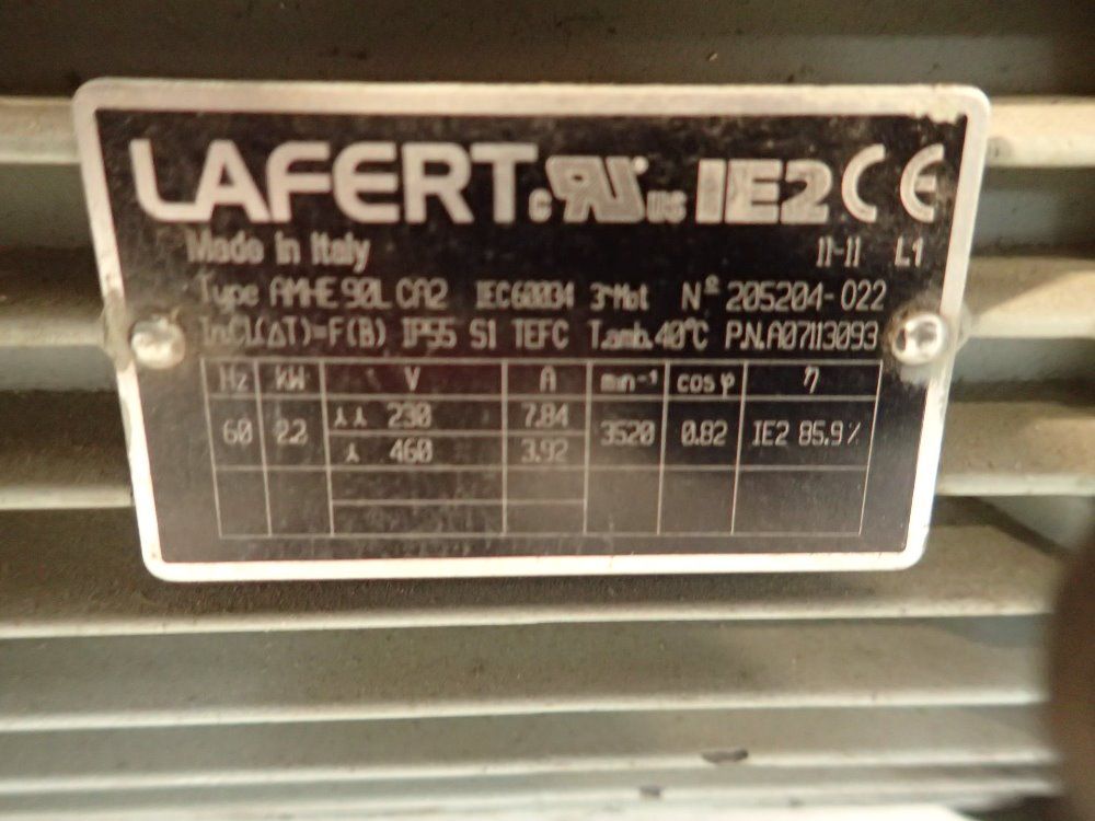 Oarlikon Vacuum Pump