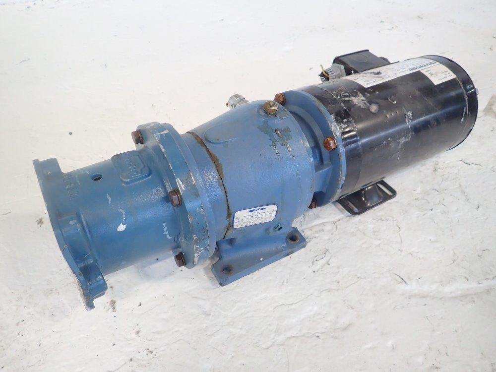 Ipts Vacuum Pump