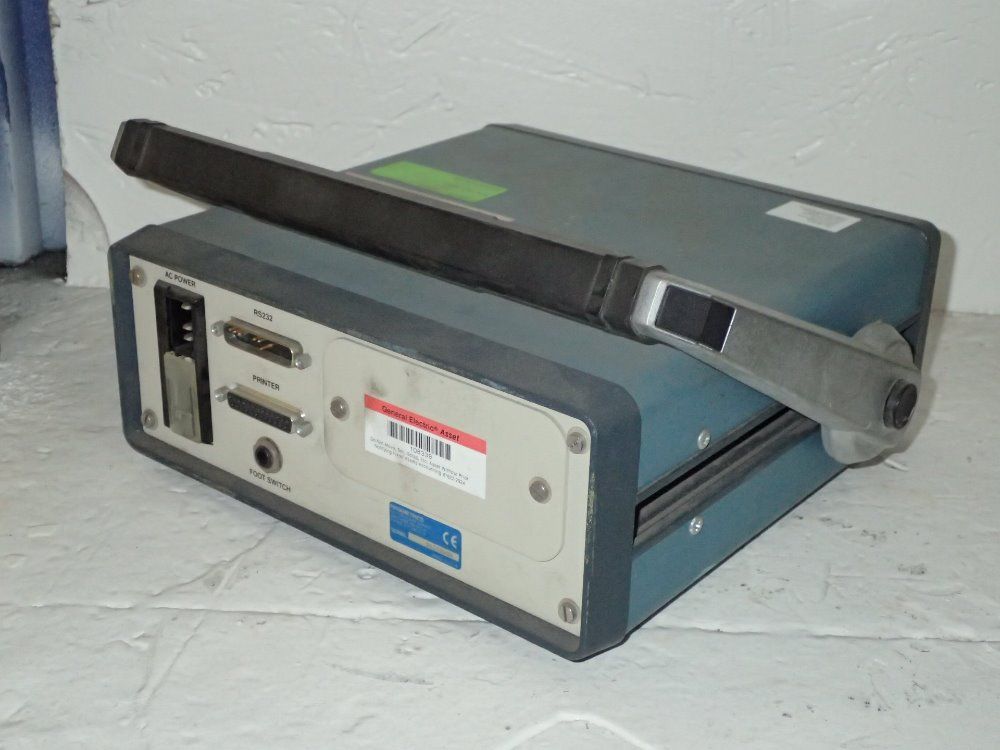 Panametrics Hall Effect Thickness Gauge