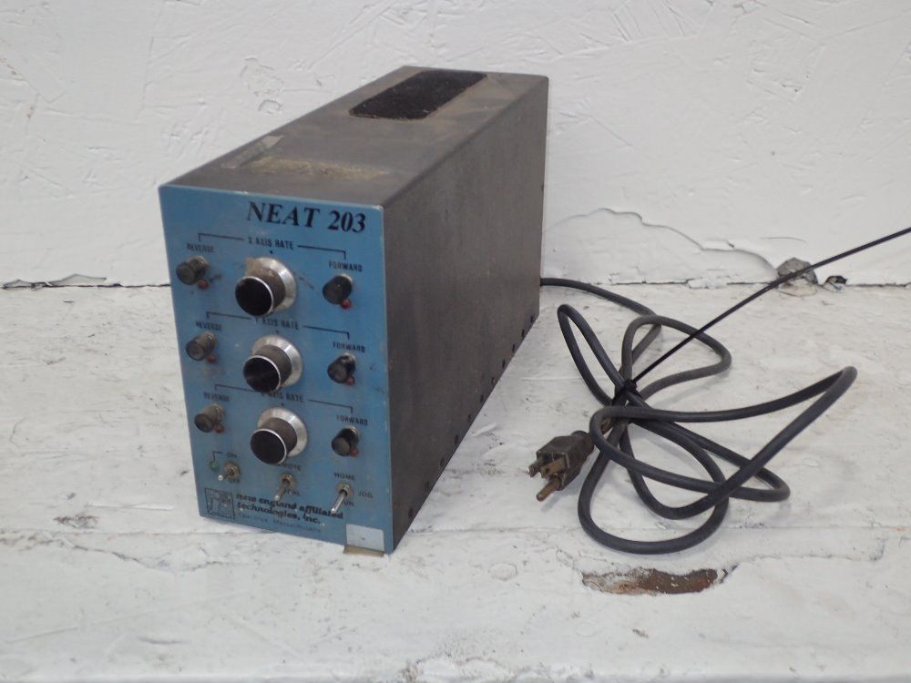 New England Controller