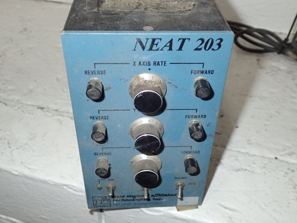 New England Controller