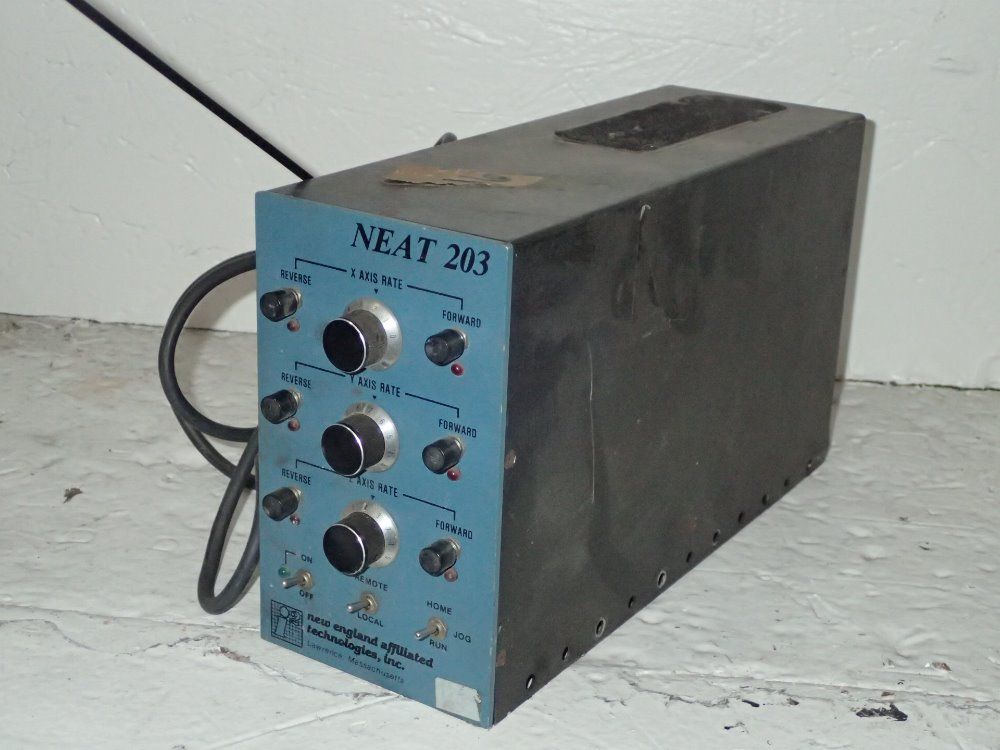 New England Controller