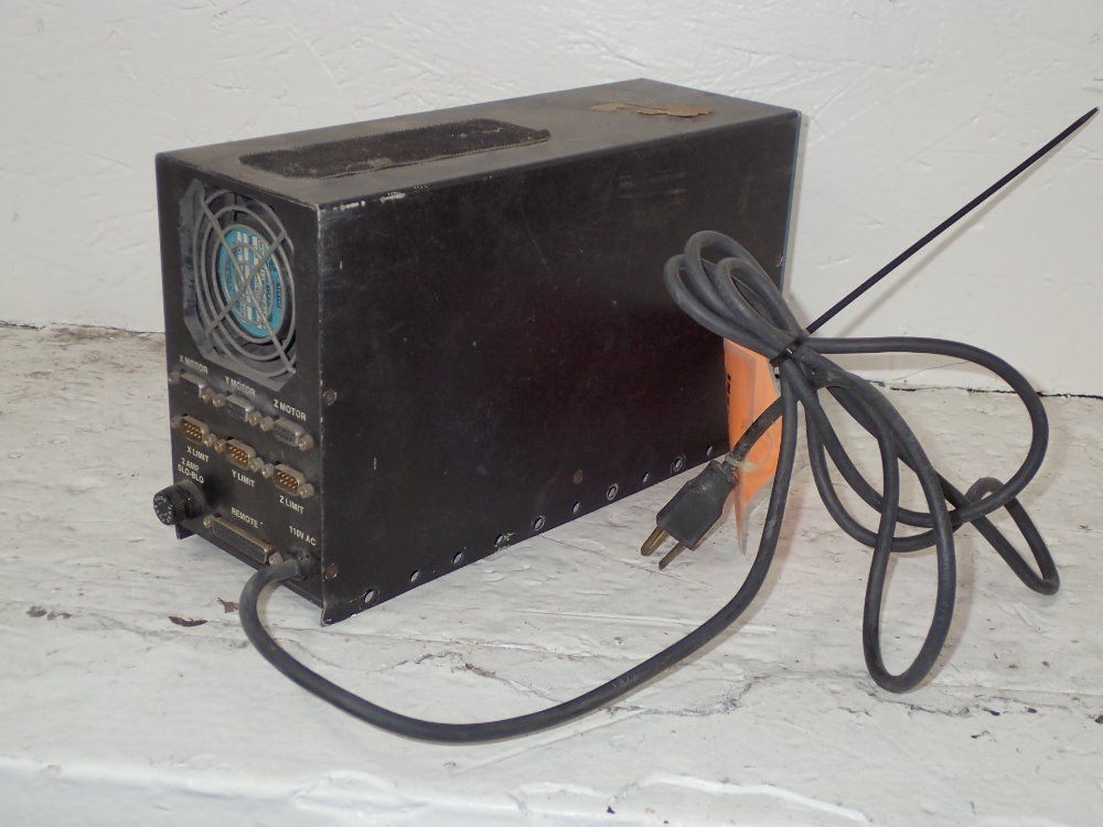 New England Controller