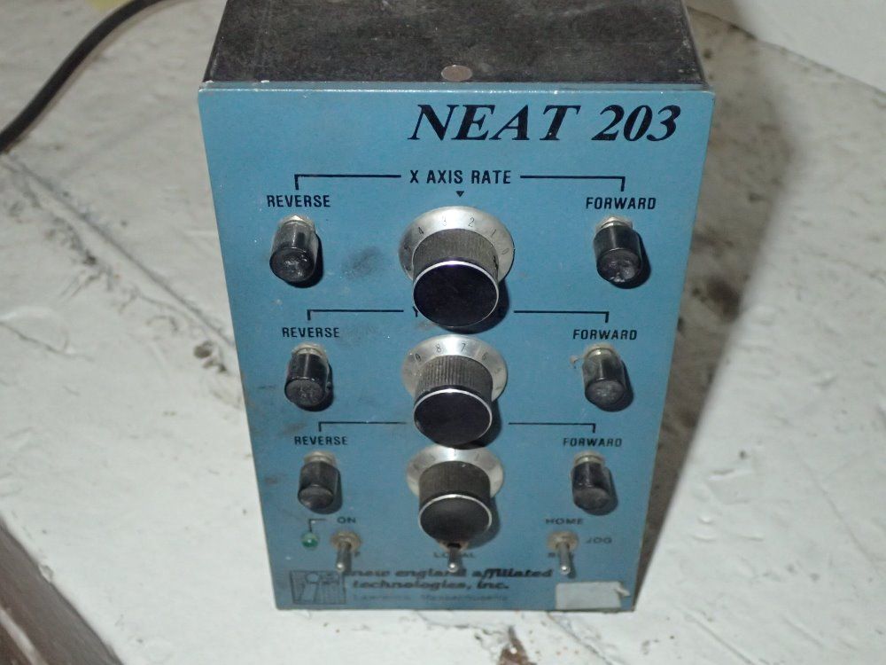 New England Controller