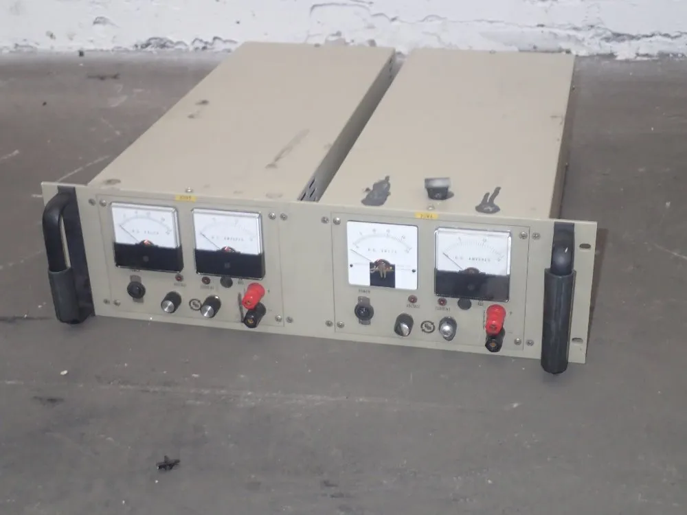 Electrionic Measurement Power Supply