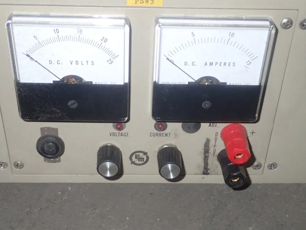 Electrionic Measurement Power Supply