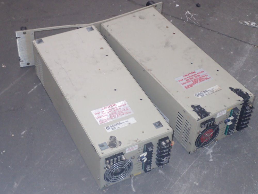 Electronic Measurement Power Supply