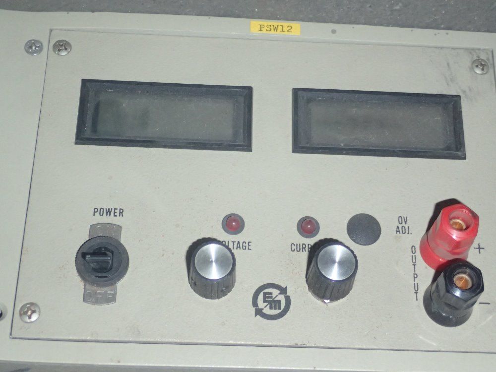 Electronic Measurement Power Supply