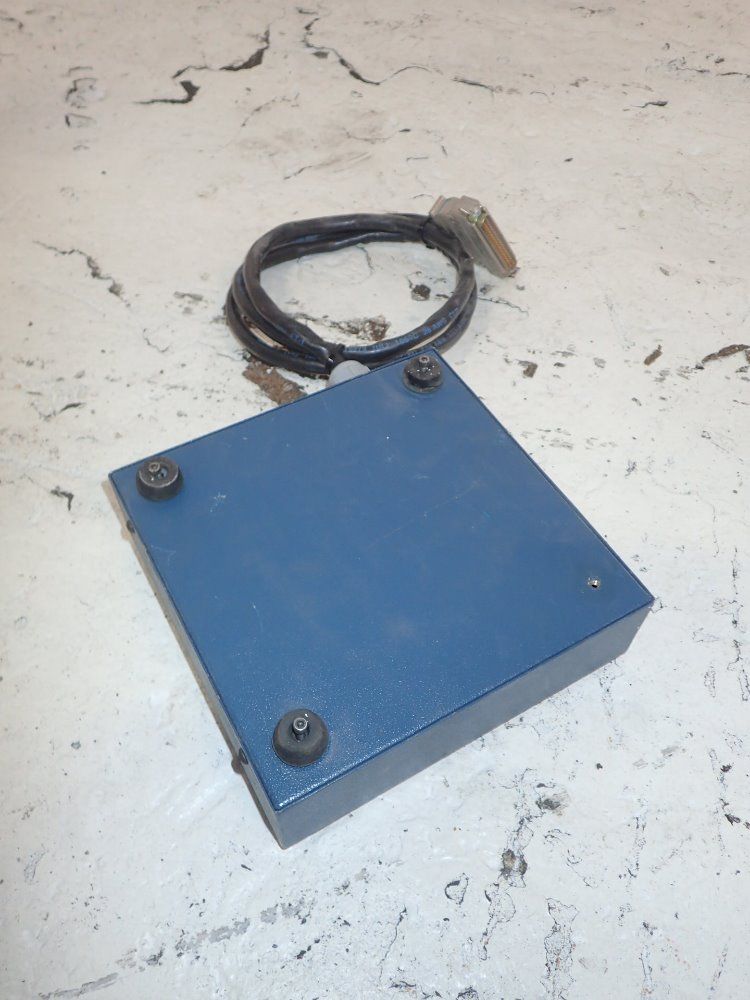 Macgregor Control Pendant