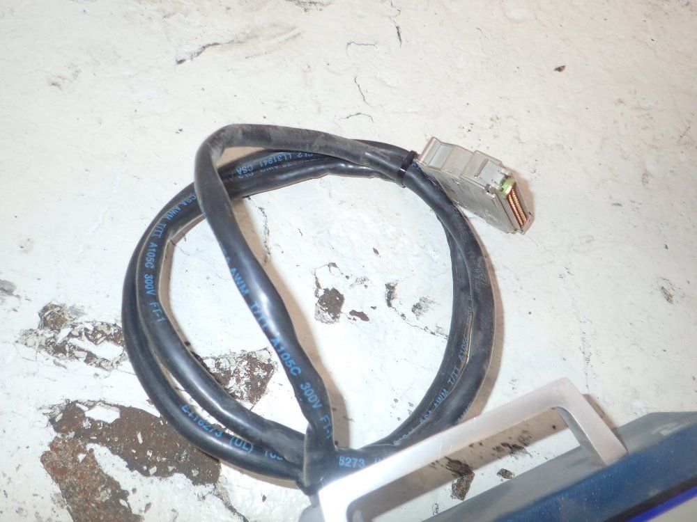 Macgregor Control Pendant